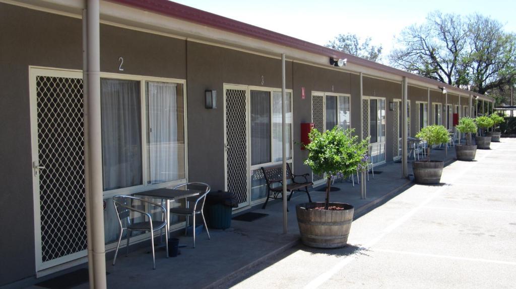 Augusta Courtyard Motel Port Augusta Exterior foto